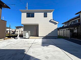 リナージュ　高崎市江木町23-1期 外観