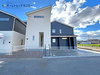 第1高崎市冷水町　全２棟 外観