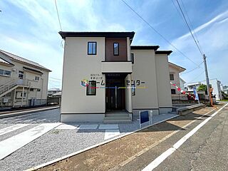 KIS高崎市新後閑町2期　全1棟 外観