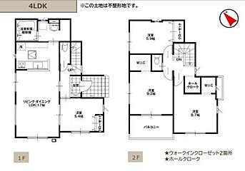 KIS高崎市新後閑町2期　全1棟 その他