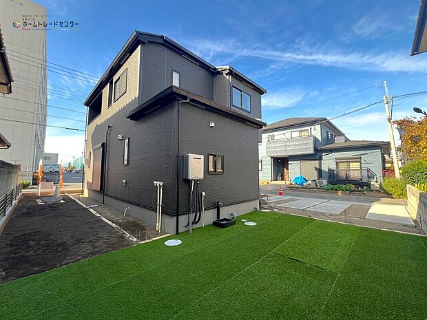 (1号棟)、価格4380万円、4LDK、土地面積198.95m2、建物面積115.51m2