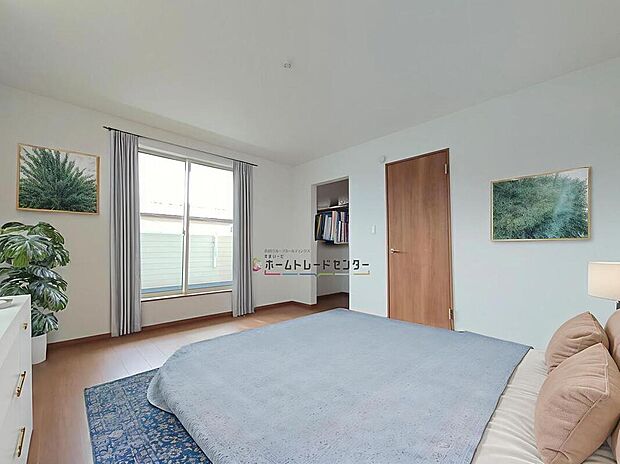 ※配置されている家具、家電、小物はCGによるイメージ画像ですので現況とは異なります