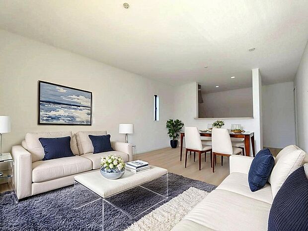 ※家具をCG合成しております。家具付き販売ではございません。