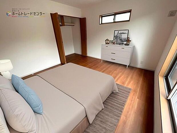 ※配置されている家具、家電、小物はCGによるイメージ画像ですので現況とは異なります

