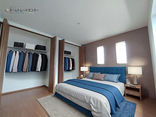 ※配置されている家具、家電、小物はCGによるイメージ画像ですので現況とは異なります