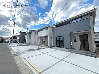 URBANSTYLE 高崎市上小鳥町2期　全３棟 外観