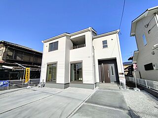 Livele Garden.S　高崎市町屋町　全1棟 外観