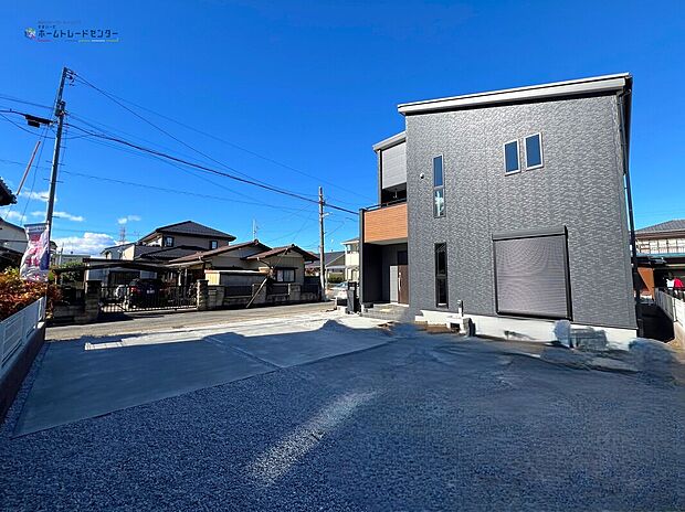 ◆休日にご家族揃ってご見学はいかがでしょうか♪実際の現地を見てみると図面などではわからない、新たな発見もありますのでまずはお気軽にお問い合わせください♪