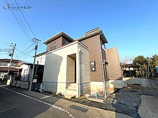 飯田グループホールディングス　BLOOMING　GARDEN　高崎市下小塙町 外観