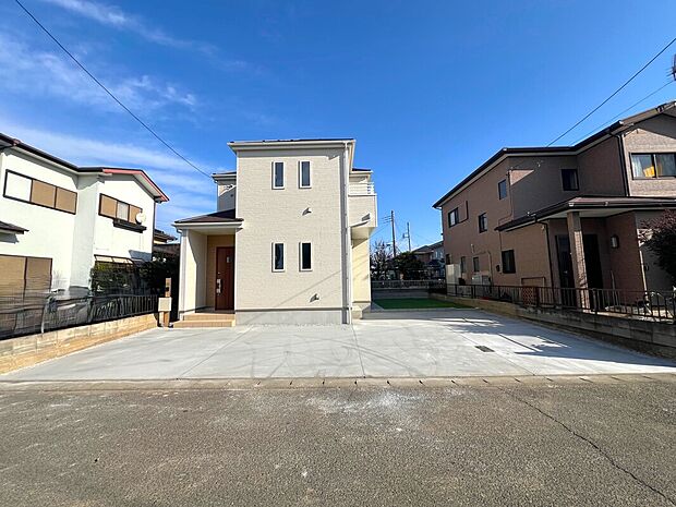 ◆平日・お仕事帰りなど、いつでもご案内させていただきます!デザイン・目に見える設備面も大切ですが、耐震構造で地震に強い家の為、次代へ繋ぐ強固な住宅です!