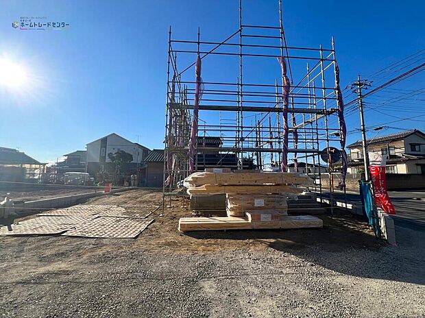 ◆当日のご見学予約も承ります。ご不明点等、スタッフがしっかりと説明させていただきます！同じものは２つとない「夢のマイホーム」との出会いが待っているかもしれません。