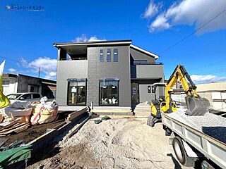 飯田グループホールディングス　Livele Garden.S　第9渋川半田 外観