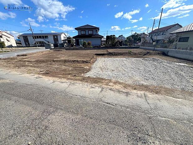 ◆休日にご家族揃ってご見学はいかがでしょうか♪実際の現地を見てみると図面などではわからない、新たな発見もありますのでまずはお気軽にお問い合わせください!