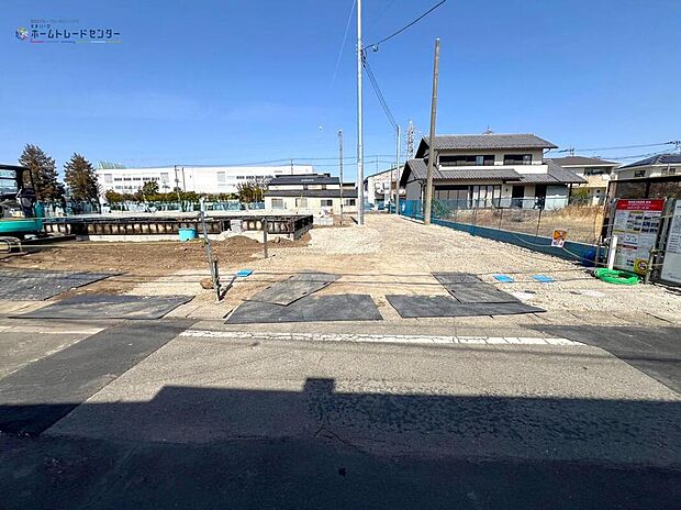 ◆平日・お仕事帰りなど、いつでもご案内可能です♪実際に現地をご覧になりませんか♪