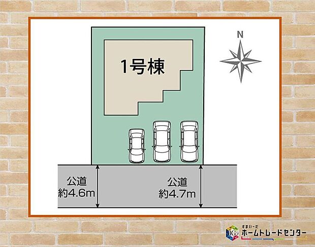 ◆◇本日、ご見学可能です！◇◆並列３台駐車可能♪南向きで日当たり良好♪飯田グループホールディングスの物件は≪販売部門≫である当社にお任せください！お電話、メールでもお問い合わせをお待ちしております。