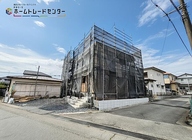 ◆◇休日にご家族揃ってご見学はいかがでしょうか♪実際の現地を見てみると図面などではわからない、新たな発見もありますのでまずはお気軽にお問い合わせください♪