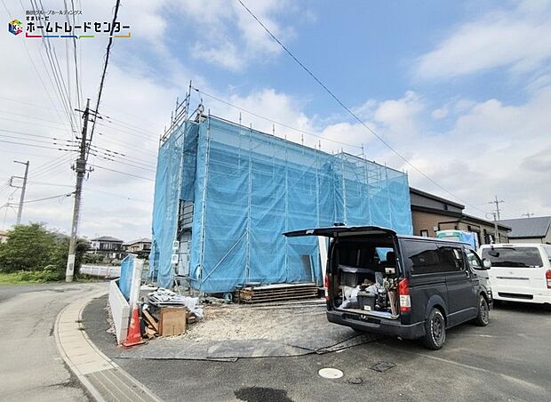 当日のご見学予約も承ります。同じものは２つとない「夢のマイホーム」との出会いが待っているかもしれません。
