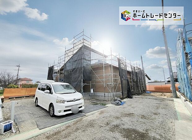自然を感じられる穏やかな環境と、暮らしの利便性を兼ね備えた住まい。通勤・通学やお買い物にも便利で、ゆとりある毎日を叶えます。