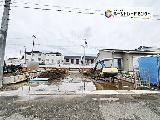 ◆◇周辺は静かで落ち着いた住環境です♪確かな住宅性能と暮らしを彩る充実の設備。快適な新生活がスタートできます。ぜひあなたの目で、現地をお確かめください♪