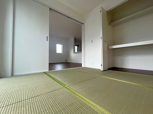 【洋風和室】2号棟