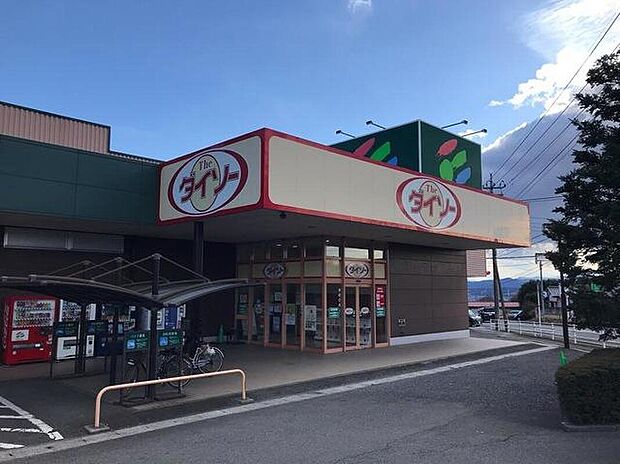 フレッセイ箕郷店（約3,340m）