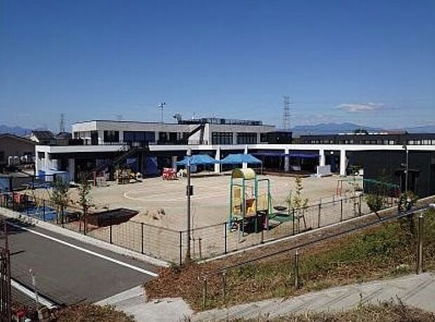新町かぜいろこども園（約370m）