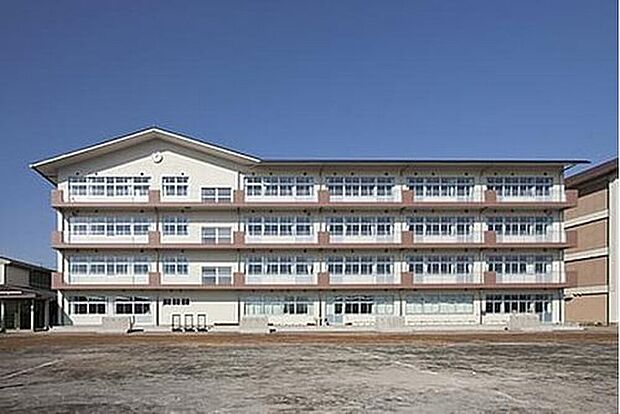 高崎市立中尾中学校（約1,500m）