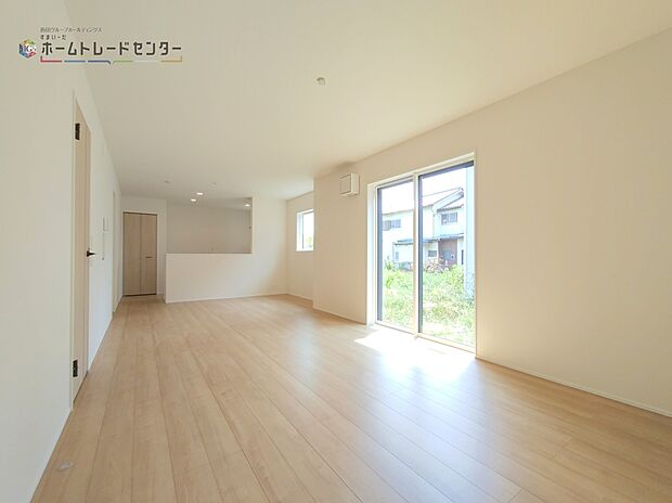 【リビング】3号棟