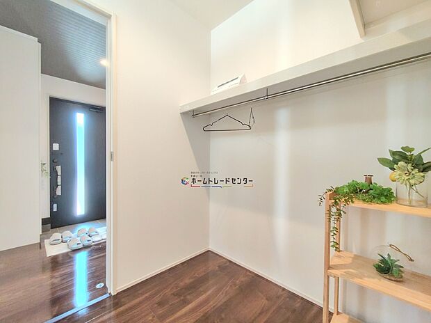 【収納】◆サービスルームやファミリークロークなど収納充実♪※備品等は含まれません。