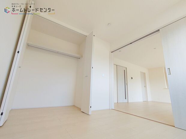 【リビング以外の居室】2号棟