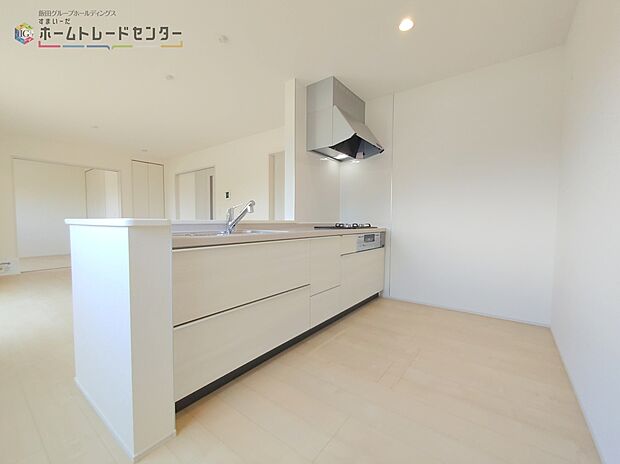 【キッチン】2号棟