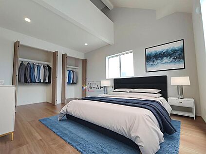 リビング以外の居室