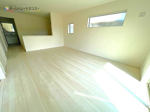 【リビング】3号棟