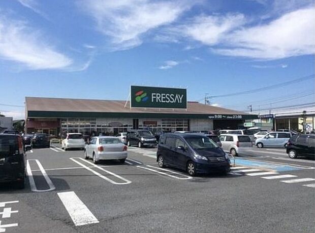 フレッセイ倉賀野西店（約1,210m）