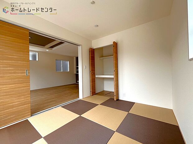 【リビング以外の居室】２号棟