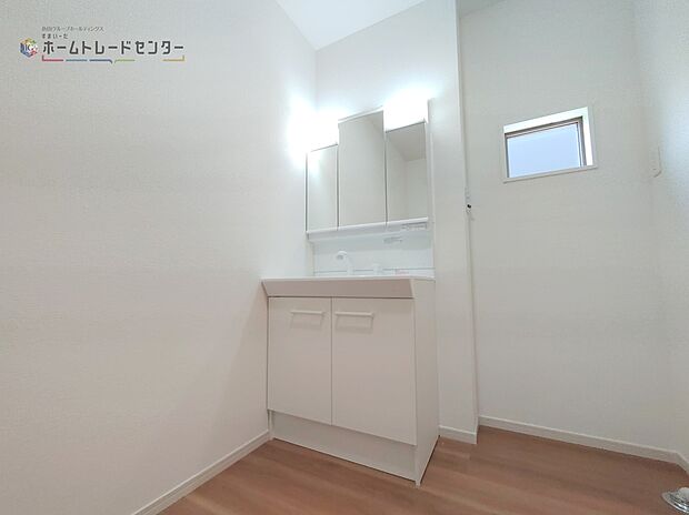 【洗面所】２号棟