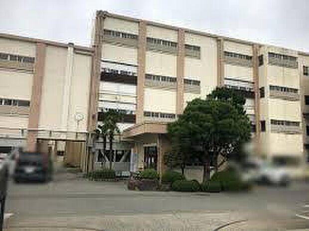 前橋市立南橘中学校（約900m）