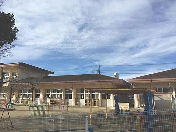 前橋市立南橘保育所（約1,260m）