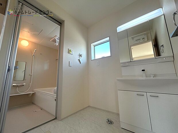 【洗面所】2号棟