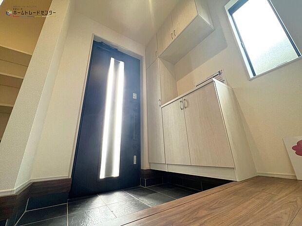 【玄関】7号棟