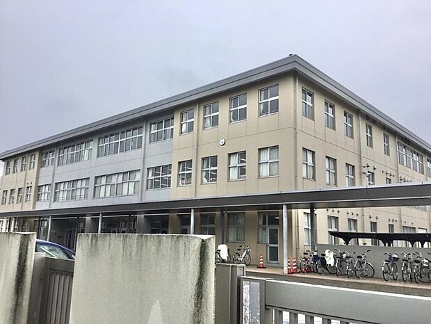 高崎市立群馬中央中学校（約600m）