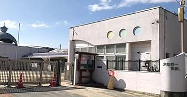 大胡第一保育園（約650m）