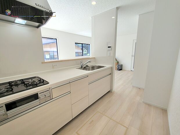 【キッチン】◆人気の対面式キッチン♪