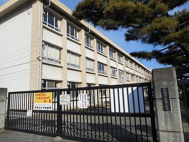 前橋市立城南小学校（約550m）