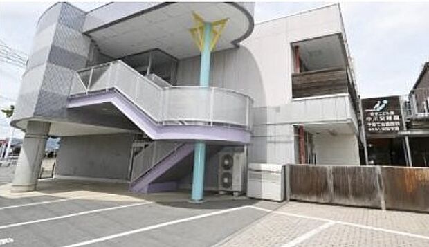 中川幼稚園（約370m）