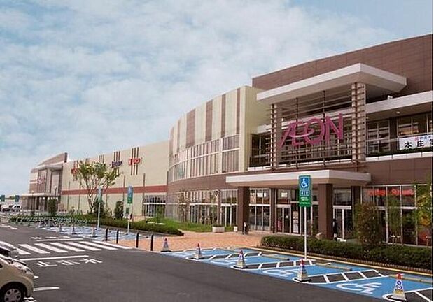 イオンタウン上里（約3,010m）