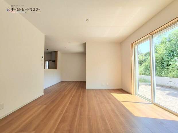 【リビング】6号棟