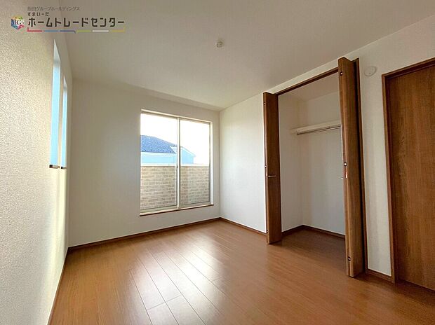 【リビング以外の居室】A号棟
