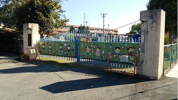 高崎市立吉井西幼稚園（約350m）
