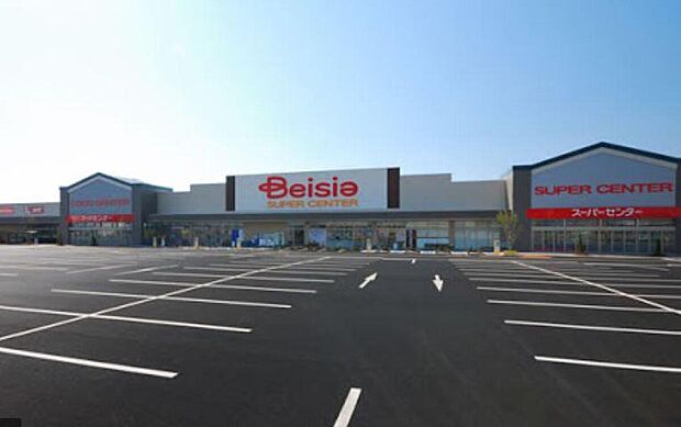 ベイシア前橋みなみモール店（約4,660m）